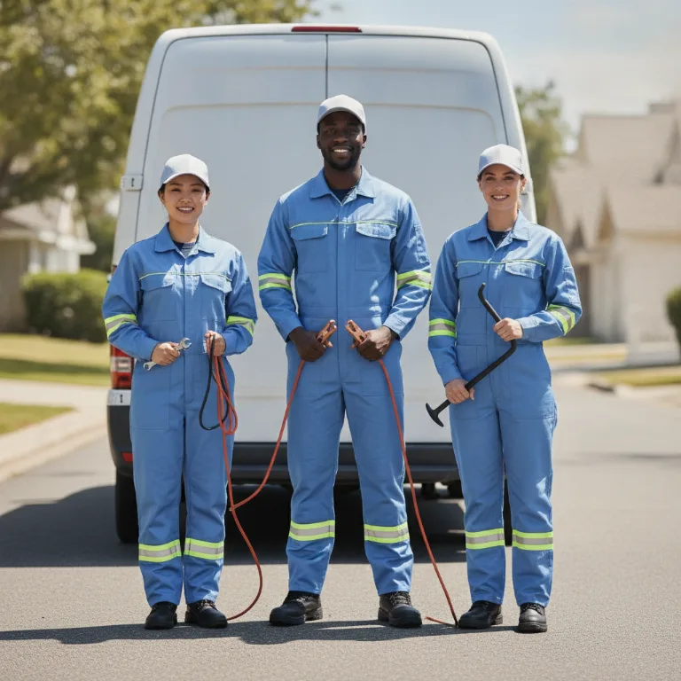 roadside assistance Bridgwater
