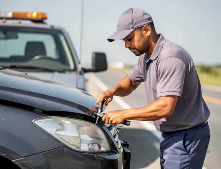 roadside assistance Bridgwater